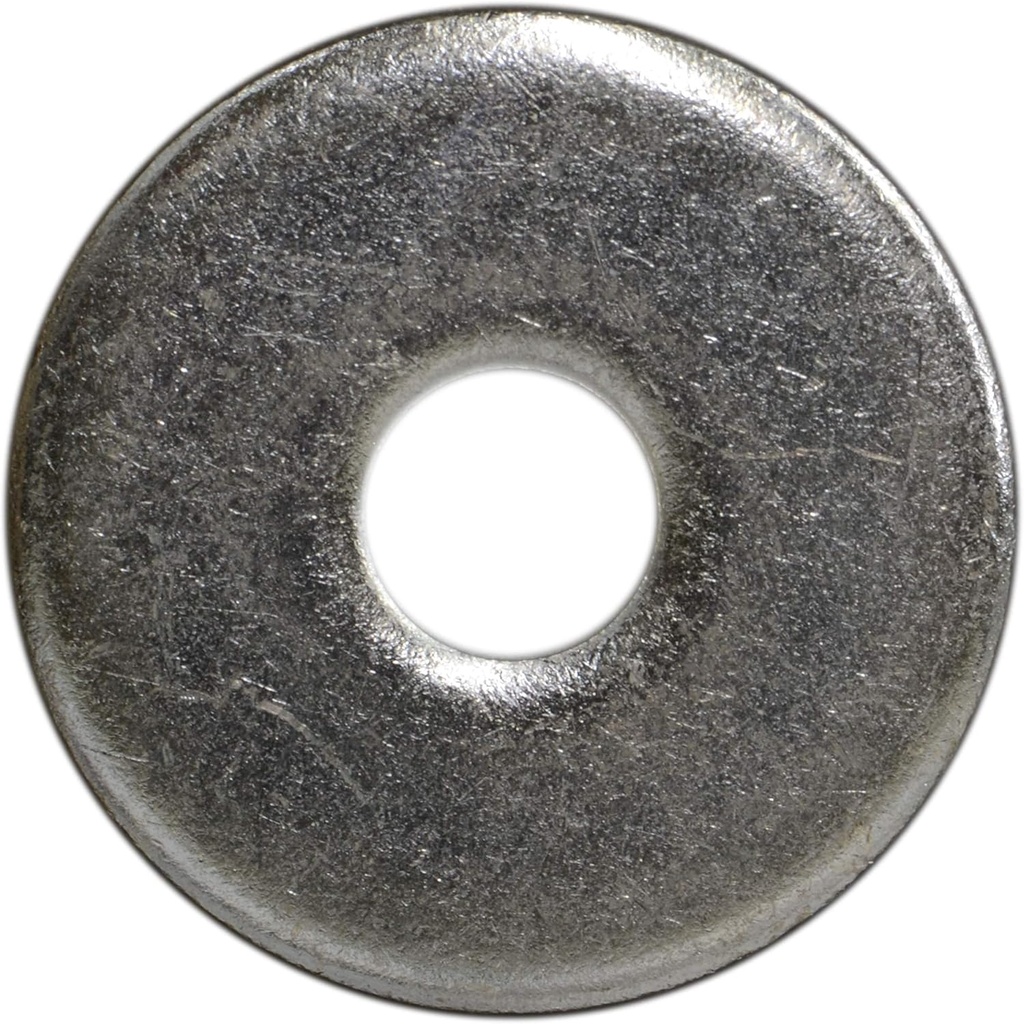 014973476281 Extra Thick Fender Washers, 1/4 x 1, Piece-25
