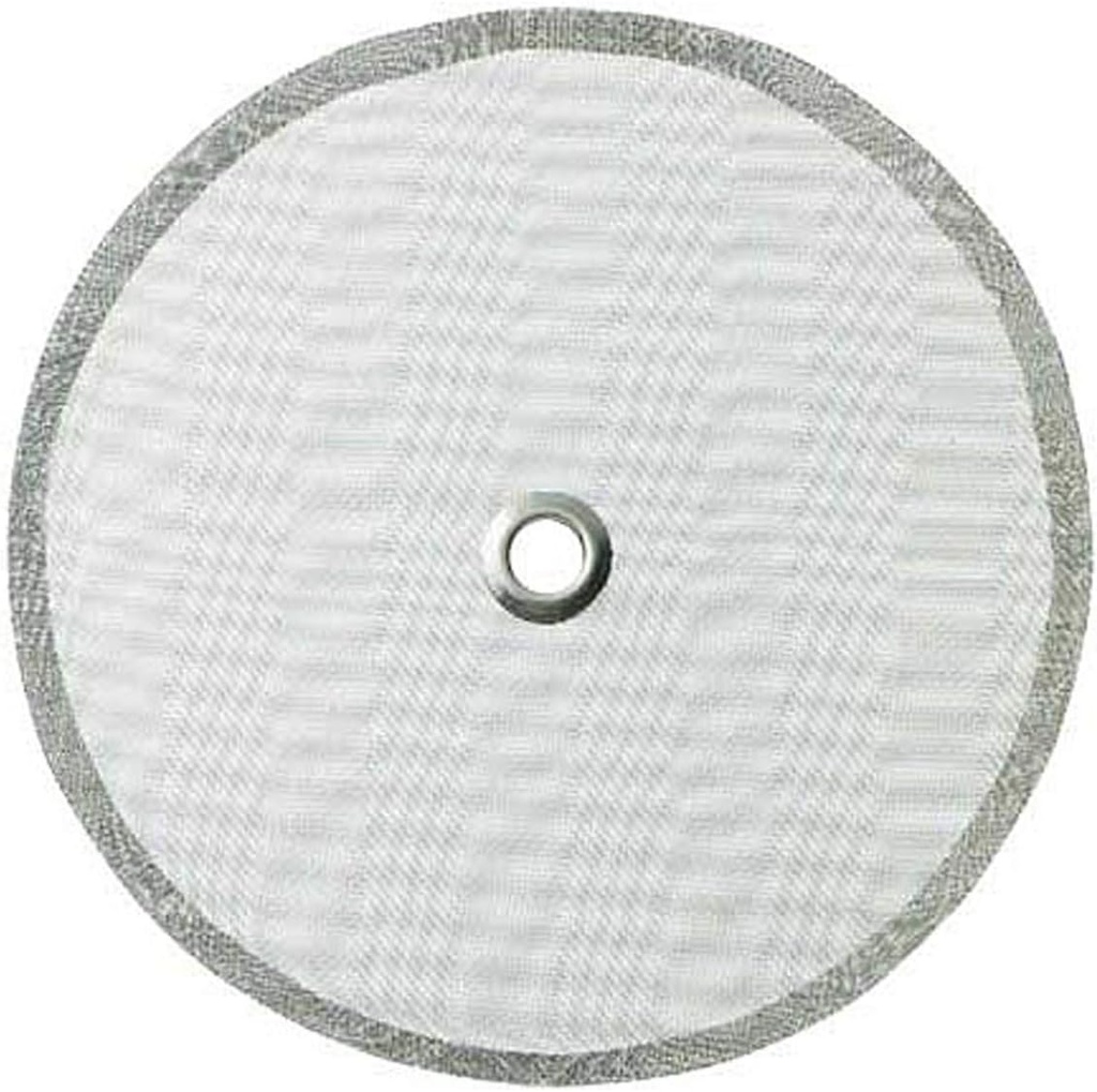 Aerolatte Universal Replacement Filter Mesh Screen for 3-Cup French Press Coffee Makers (12oz/350 ml)