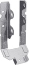 Simpson Strong-Tie LRU26Z LRUZ ZMAX Galvanized Slopeable Light Rafter U Hanger for 2x6 (Pack of 25)