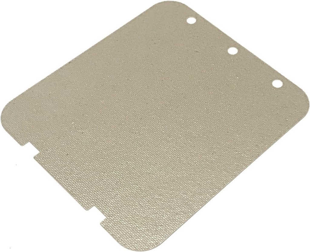 Microwave Waveguide Cover Compatible with Electrolux Model Numbers EW30SO60QSC, EW30SO60QSDY, RACPD1411CRU