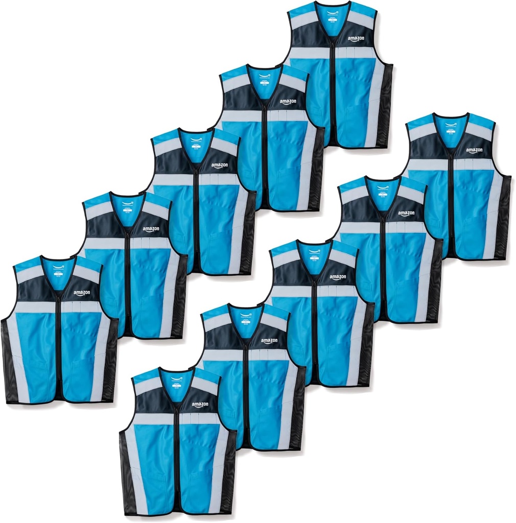 LULY YANG DSP High Visibility Vest