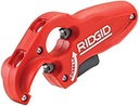 Ridgid - 41608 RIDGID PTEC 30000 Tubular Tailpiece Extension Cutter, 1-1/4", Red
