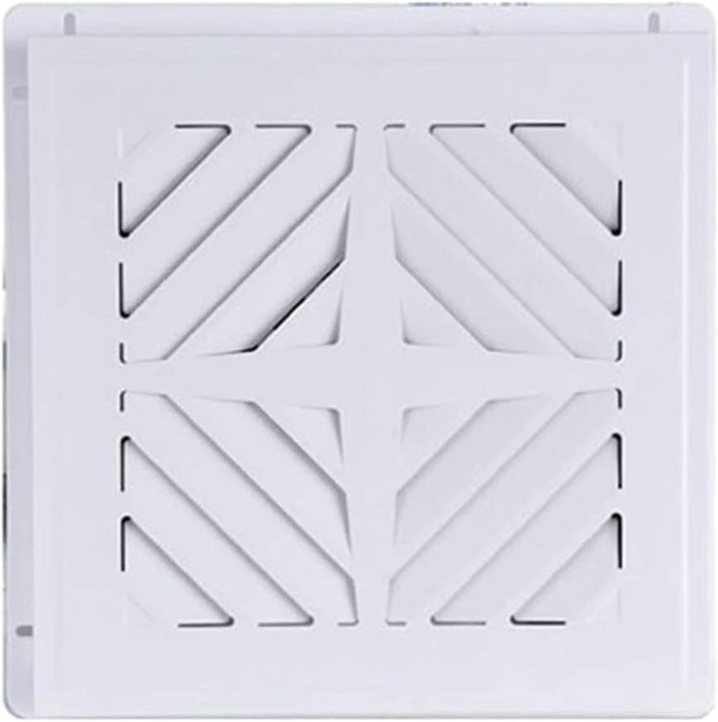 Wall Mounted Exhaust Fan Ventilation Extractor Exhaust Fan Ventilator Kitchen Ceiling Exhaust 30X30Cm