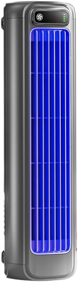 DONGKER Cooling Ace,Rechargeable Portable Air Conditioners with 3 Speeds & 2000 mAh Battery for Room Patio Bedroom Office Kitchen Bathroom