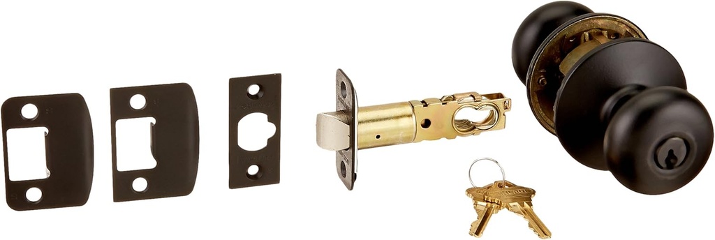 Knob Entry Plymouth Kyd Mt Blk