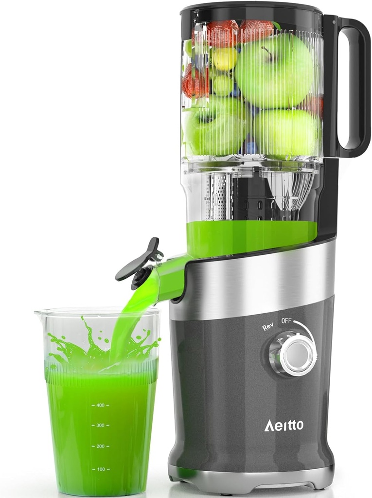 Aeitto Cold Press Juicer, Juicer Machines