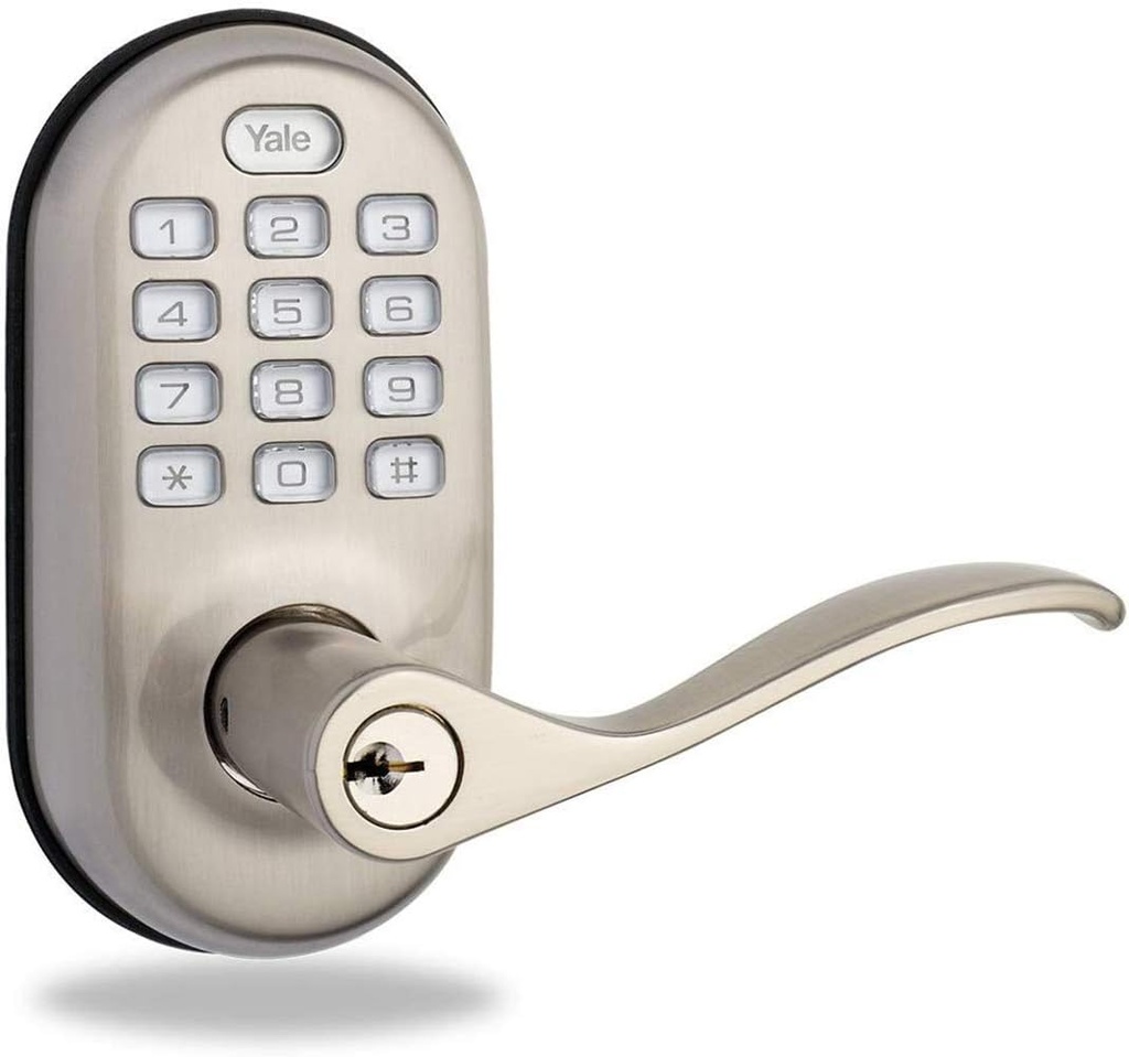 Yale YRL-210-NCR-619 Digital Door Lock