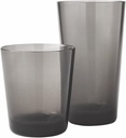 Member's Mark MEMBER'S MARK 12-Piece Acrylic Drinkware Set (Black)