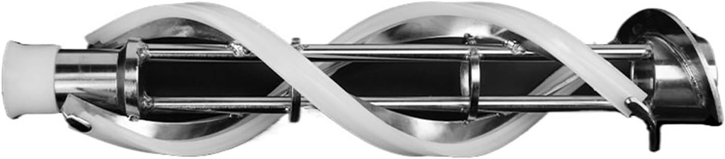 Soft Ice Cream Metal Mixer Mixing/Shaft Component .Compatible with Taylor, Compatible with Capigiani. Ice Cream Machines, Used for Making Ice Cream.