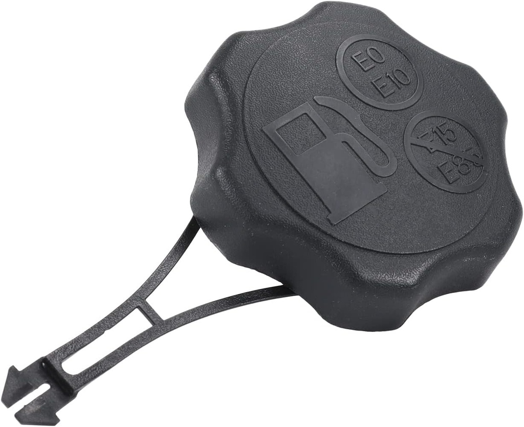 Lawn Mower Gas Cap Compatible with B&S 675EXi 725EXi Engine Toro Craftsman Fuel Tank Cap Replace# 594061