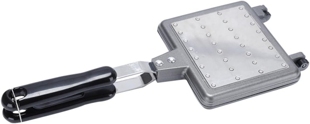 Cute Waffle Iron Boys and Girls Waffle Maker Pan Creative Baking Mold Mold