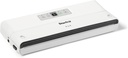 Starfrit Electric Vacuum Sealer - 5 Preset Functions - Accessories Included - Easy To Use - White