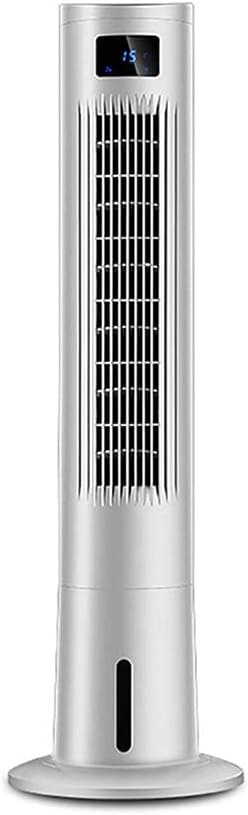 Evaporative Coolers Portable Air Conditioning Unit Cooler with Remote Control and Purifier Humidifier 3 Fan Speeds with Oscillation Function for Home Or Office Use