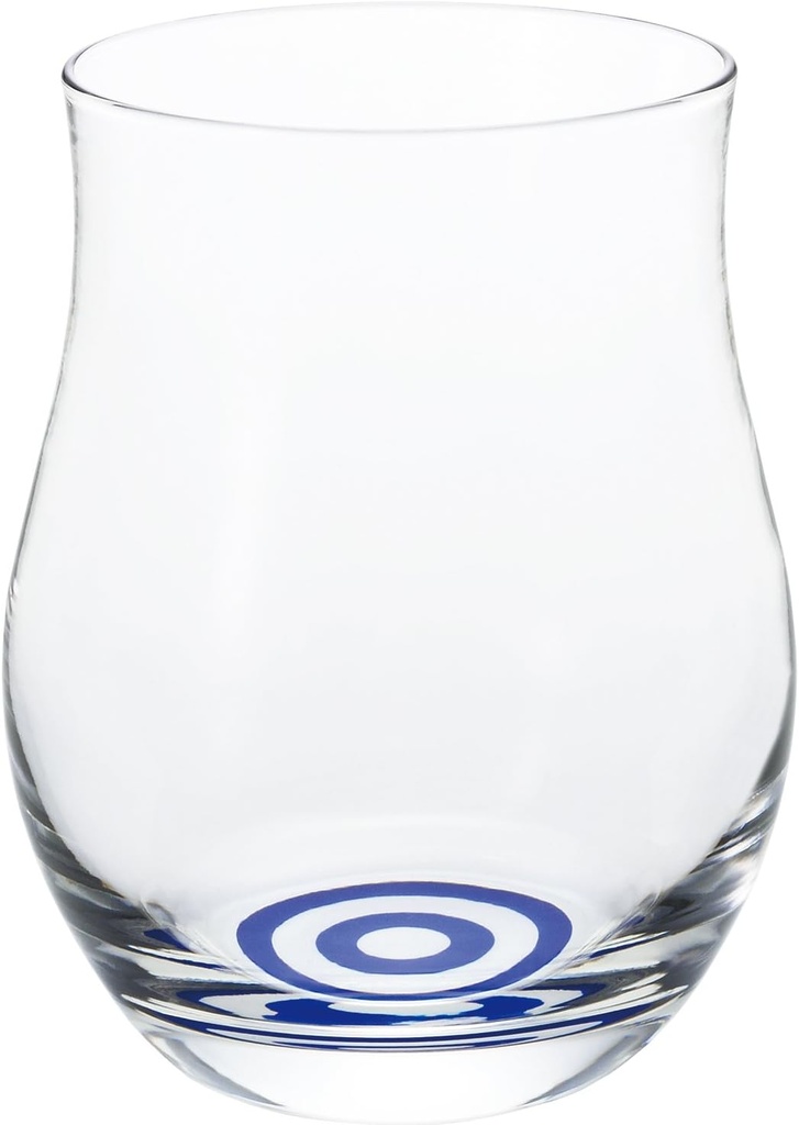 Sake Glass 7.4 oz enhancing the flavor of Cold Sake Aderia Cold Sake Glass,