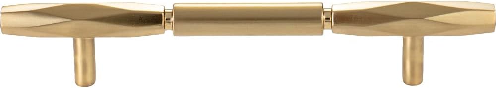 Kingsmill Pull 5 1/16 Inch (c-c) Honey Bronze