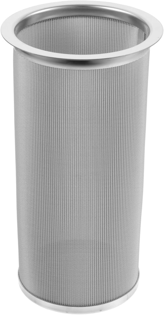Cold Brew Coffee Filter for Wide Mouth Mason Jar, Stainless Steel Filter Coffee Tea Fruit Infuser Coffee Strainer Mason Canning Jar Mesh Coffee Filter Iced Coffee Maker 15cm