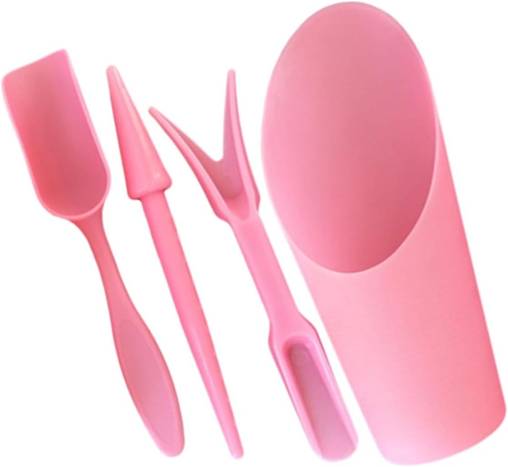 Transplanting Tools Kit Mini Shovel for Gardening Hand Tools Set for Succulent Care Easy to Use and Store