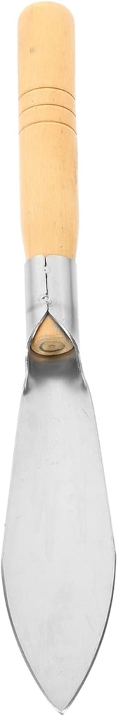 Small Garden Hand Shovel Handle Multi-Functional Trowel for Planting Digging and Transplanting Gardening Tool for Home and Outdoor Use