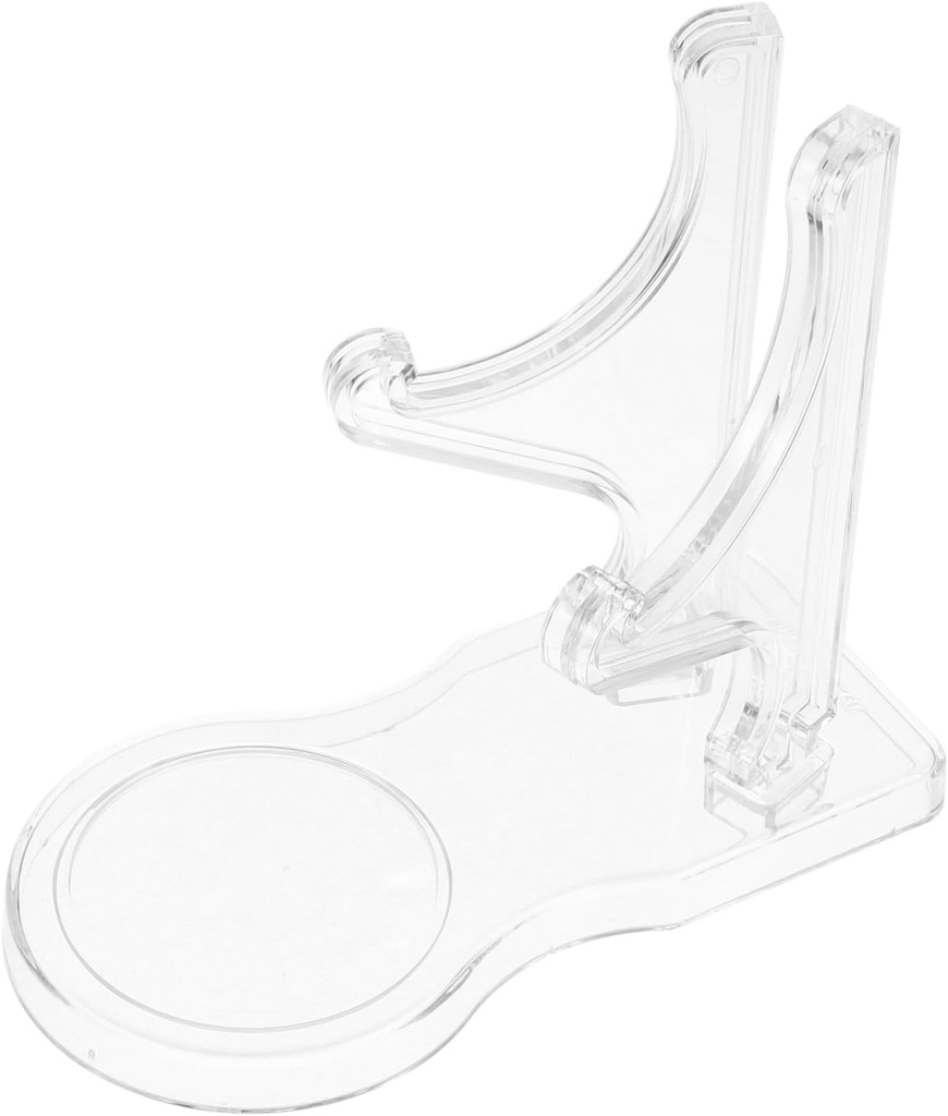 Cup and Saucer Display Stand Teacup Rack Stylish Dinnerware Holder for Kitchen