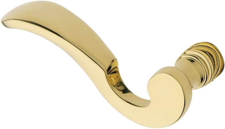 Baldwin Hardware 5152.031.LMR Estate Wave Lever Indoor Door