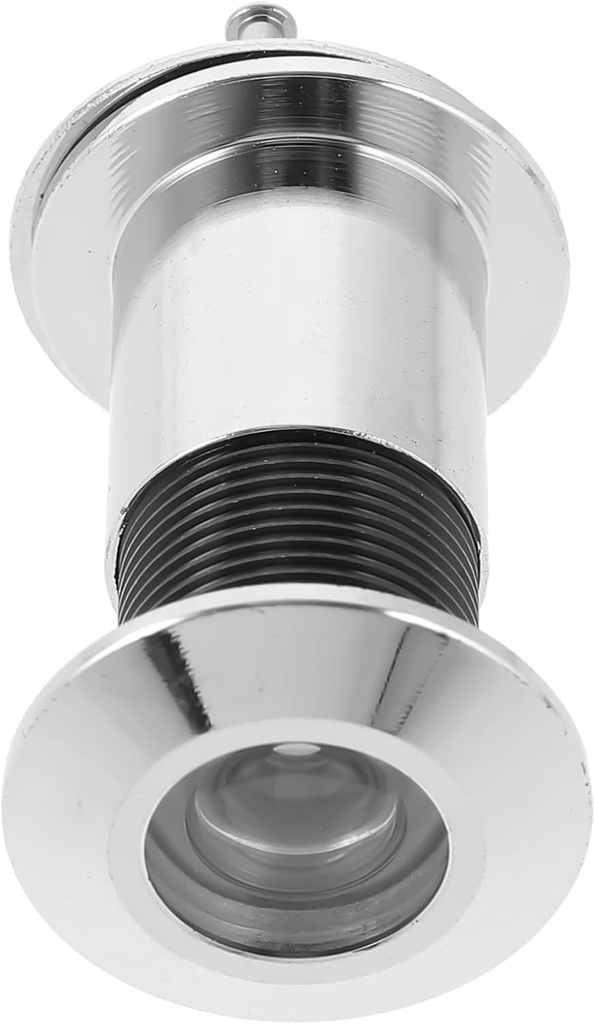 jojofuny Digital Peephole Camera for Apartment Door Security Door Viewer Privacy Easy Install Random Style