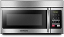 RV Convection Microwave 1.6 cu.ft. | 1000W Power | 4 Auto-Cook Menus | LED Display | Easy Install | RV-500-OTR