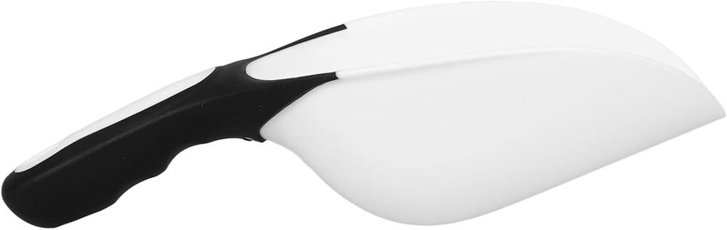 Flour Scoopers Rice Shovel Ice Shovel Spoon Grain Scoop Rice Scoop Ice Cube Shovel Food Shovel Plastic Ice Shovel Multifunctional for Home Restaurant