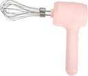LIFKOME Electric Mixer Multifunctional Egg Beater Perfect for Baking Easy to Carry Store