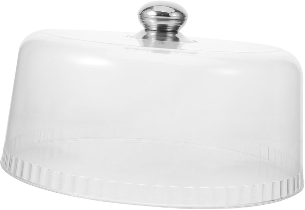 Cabilock Dome Cover for Cake Food Dome Cake Carrier Lid Protective Food Cover Party Essential