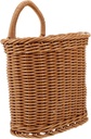 Wall Hanging Basket Kitchen Storage Basket for Garlic Vegetable Fruit for Kitchen