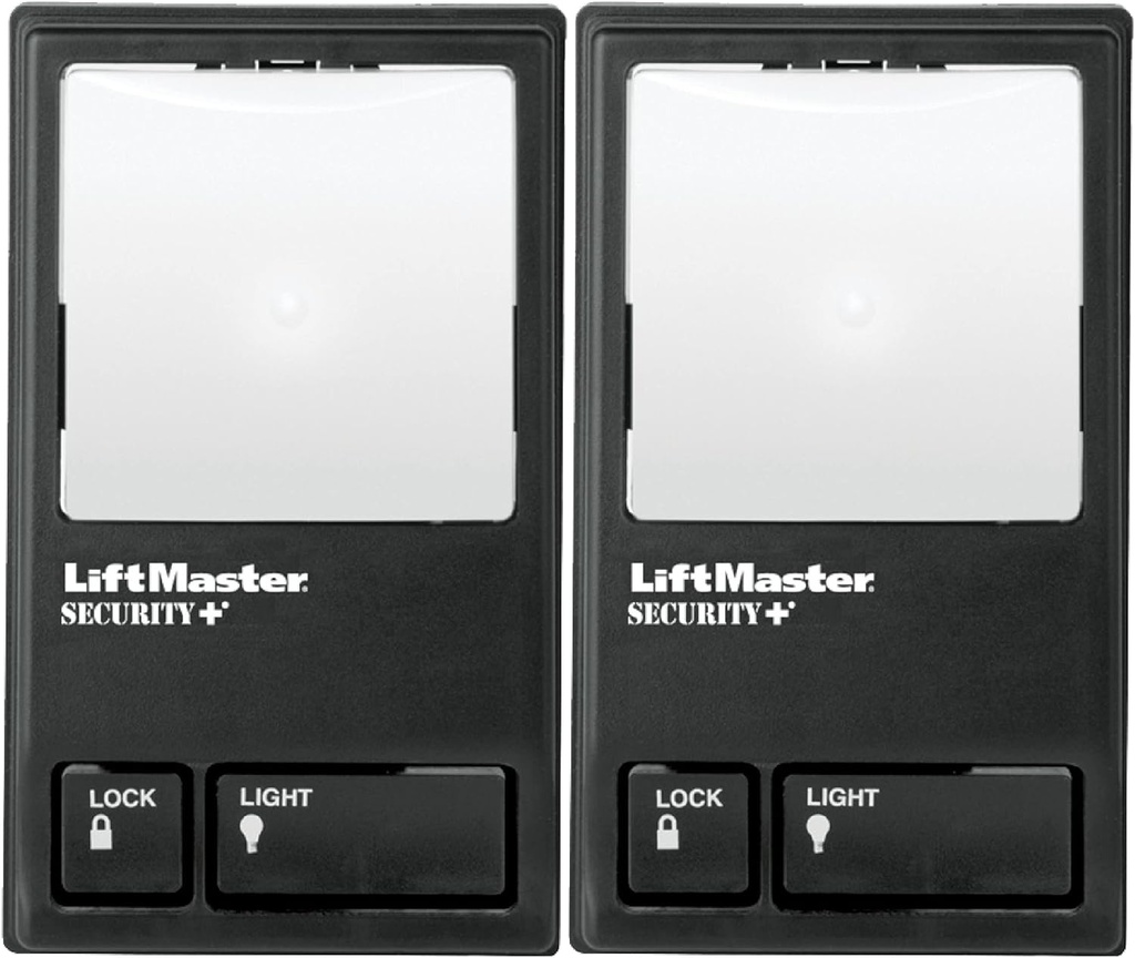 LiftMaster 78LM Multi-Function Garage Door Opener Control Panel with Lighting Control - Pack of 2