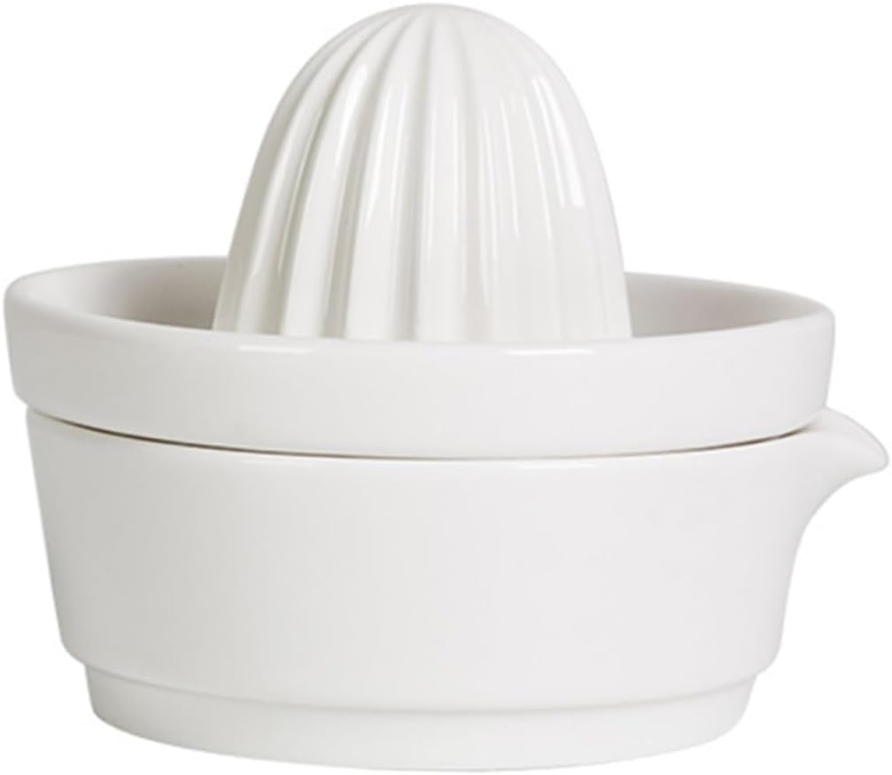 VOSAREA 1Pc Manual Citrus Juicer Squeezer for Lemon Grapefruit Easy to Use Detachable Design Safe for Seniors for Home Juicing