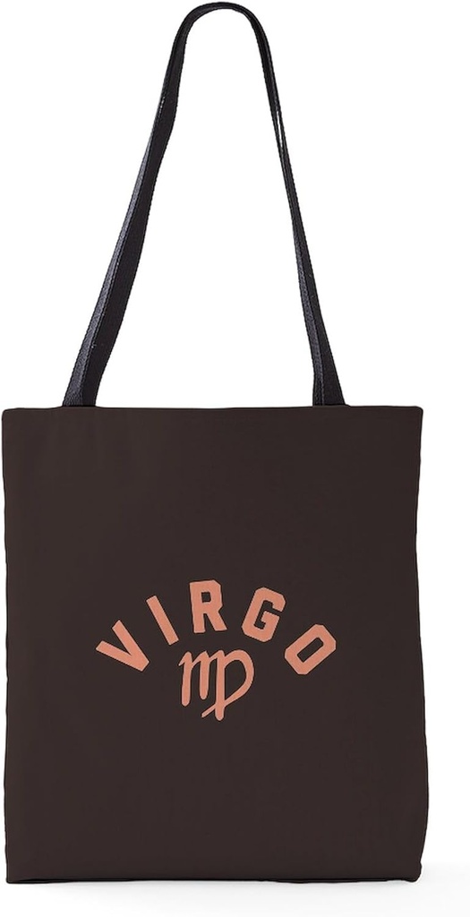 CafePress Virgo 18"x18" Reusable Grocery Shopping Sling Tote Bag