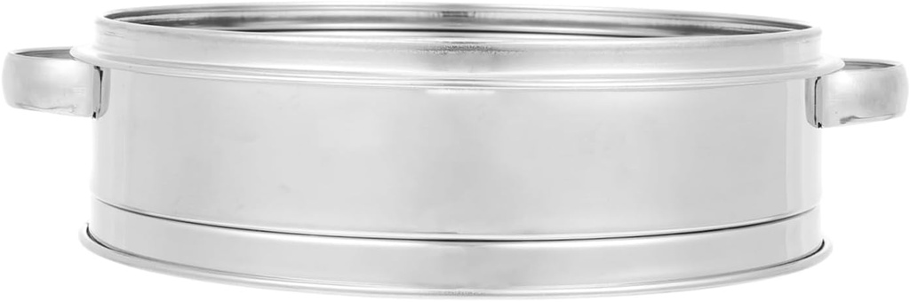 Alipis Stainless Steel Steamer Hanging Steamer Basket Kitchen Supplies Steam Base Multi-function Dish