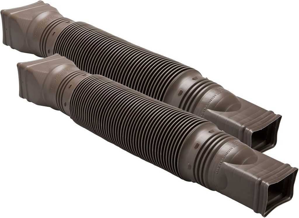 Flex-A-Spout Brown (2PK)