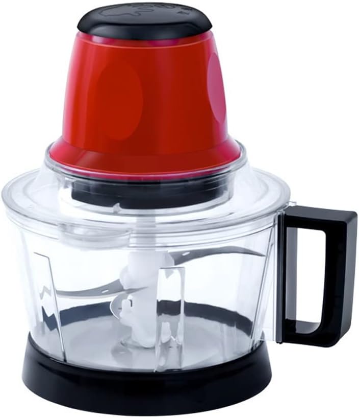 2.8L Powerful Meat Grinder Spice Garlic Vegetable Chopper Electric Automatic Mincing Machine Household Grinder