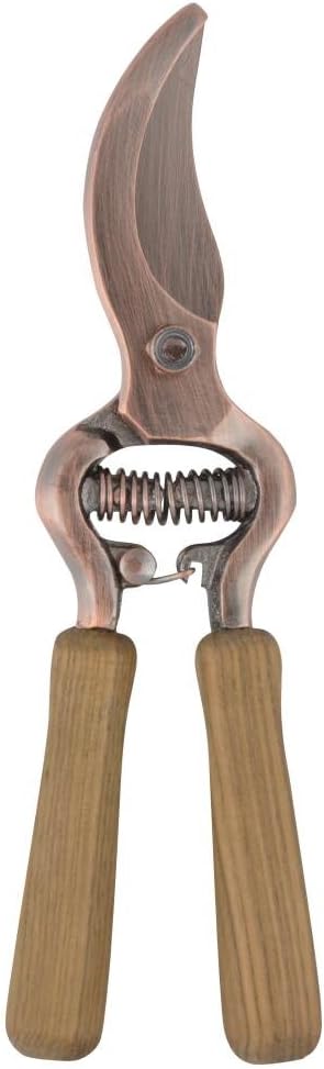 Esschert Design Copper Plated Pruner