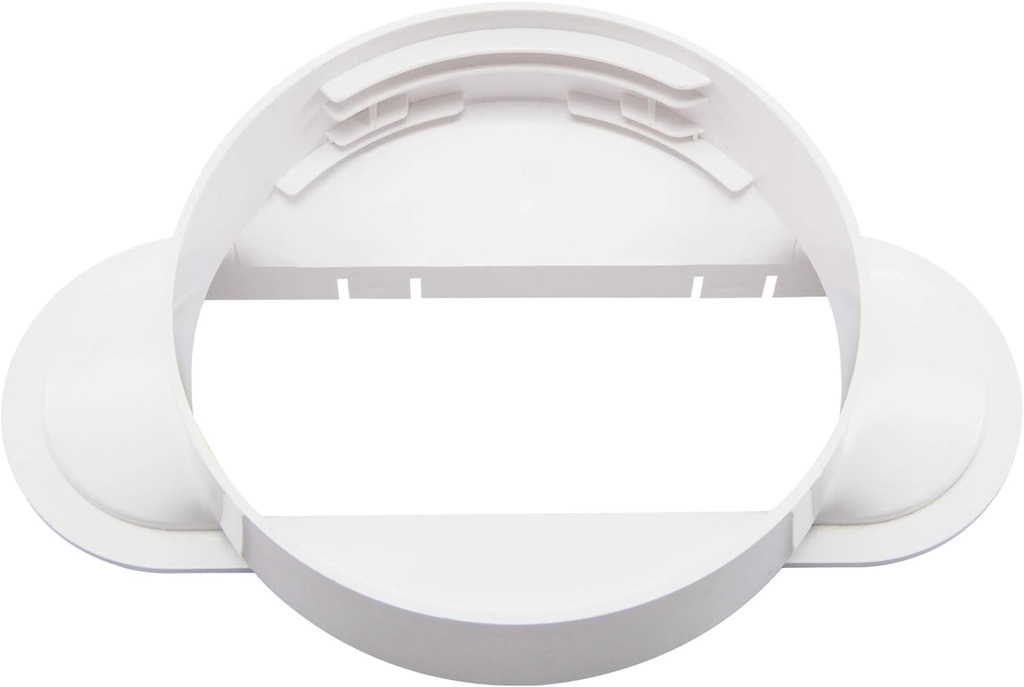 Ivation Replacement Window Kit Adapter 12k and 14k BTU Portable Air Conditioners Model IVAPAC12BTU and IVAPAC14BTU