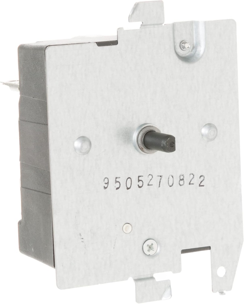 GE Appliances WE04X24550 Dryer Timer -Compatible with GTD42GASJWW, GTD42GASJWW, XTD72E8SSTWS, ETD48XGASWWB, PS11763064, AP6031056-1 Year Limited Warranty