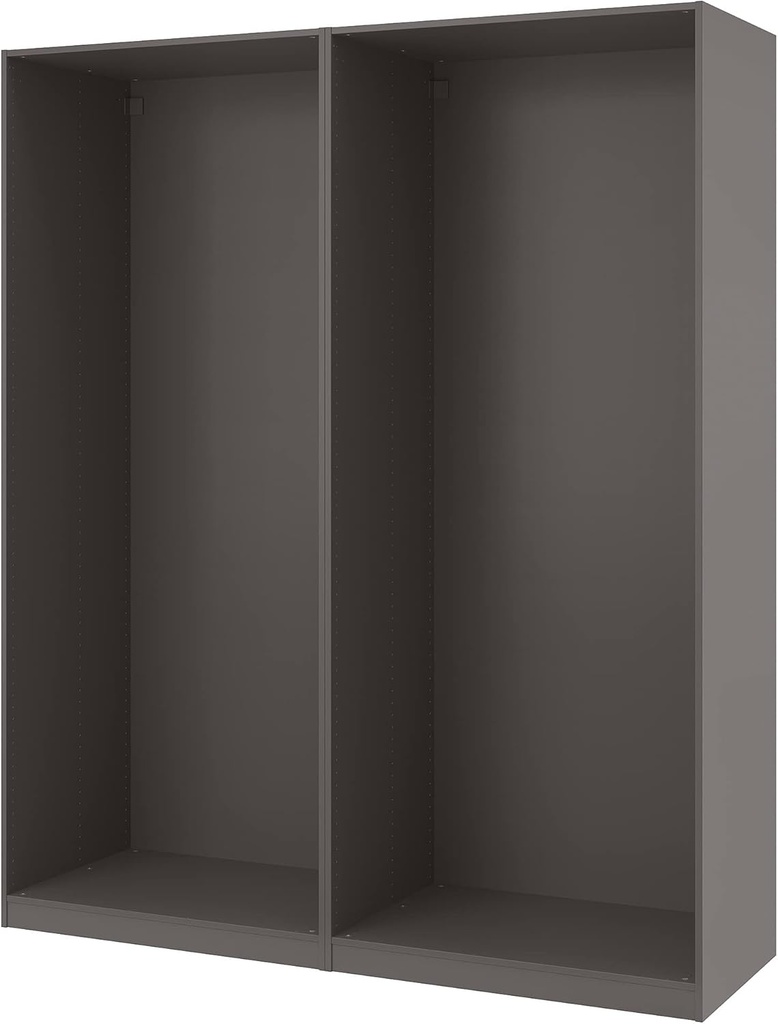 Ikea FORSAND door with hinges, 50x229 cm, beige