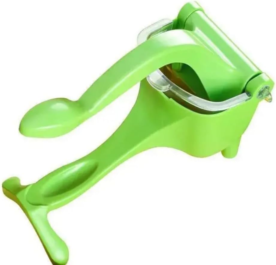Manual Lemon Squeezer, Plastic Multifunction Hand Juicer, Squeezed Fruit Kitchen Tools Manual Fruit Juicer Lemon Drilling, Press Freshness