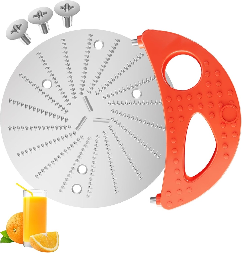 Blade and Crescent Tool Replacement For Jack Lalanne Power Juicer Repalcement Parts