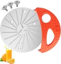 Blade and Crescent Tool Replacement For Jack Lalanne Power Juicer Repalcement Parts