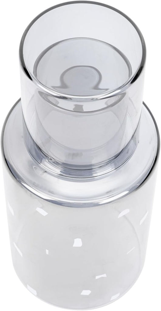 Japanese Cold Glass Cup Pitcher for Drinks Beer Cocktails Milk Iced Tea