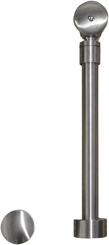 Native Trails DR290-ORB Avalon Trip Lever Bath Waste and Overflow, Oil Rubbed Bronze