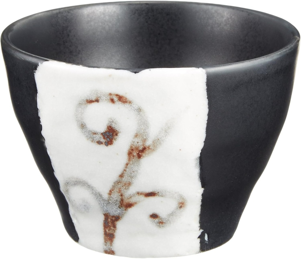 Yamako 18141 Black Oribe Buckwheat Inoguchi