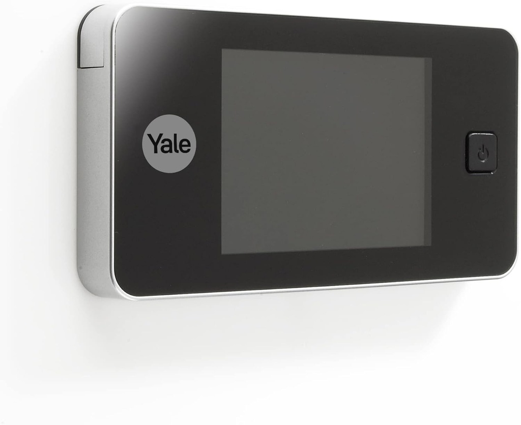 Yale Security Digital Door Viewer 14mm - Standard