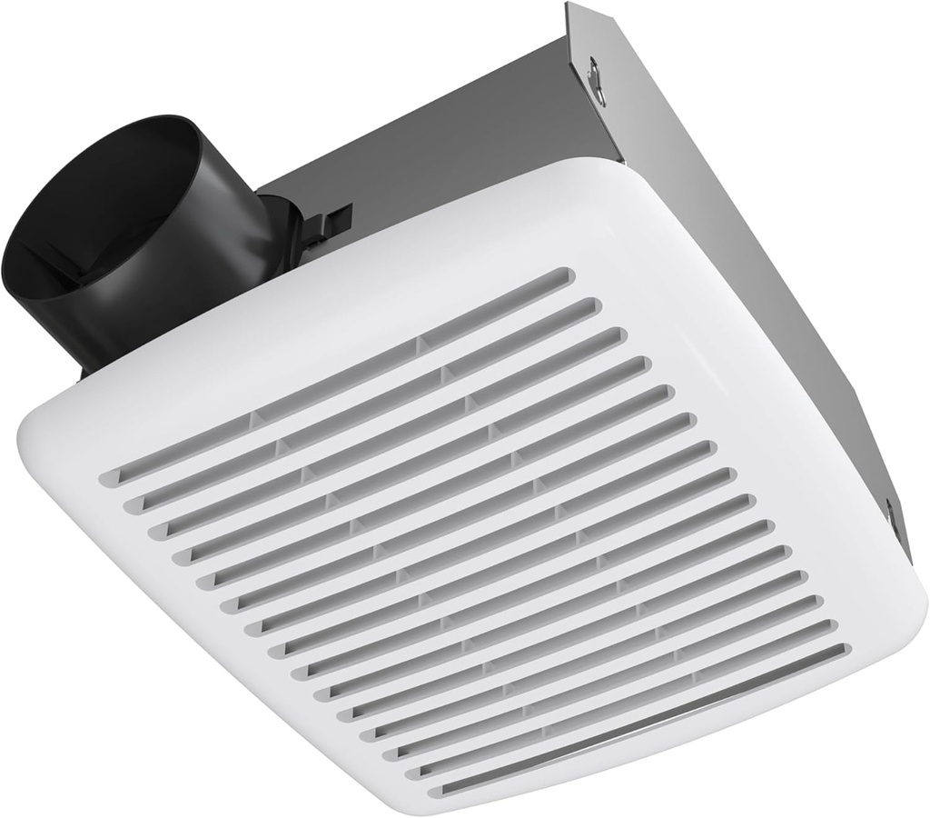 BVF50 Emerson Bath Exhaust Fan, White