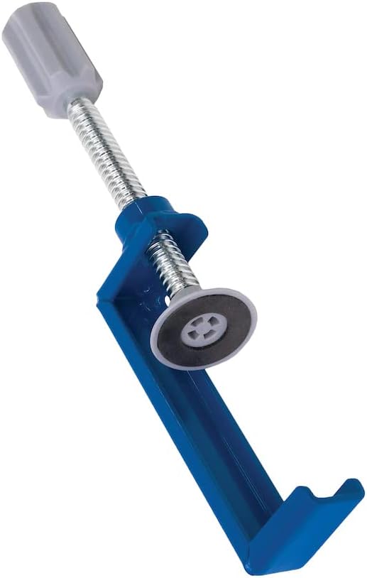 Kreg KPHA760 Pocket-Hole Jig Clamp, Blue