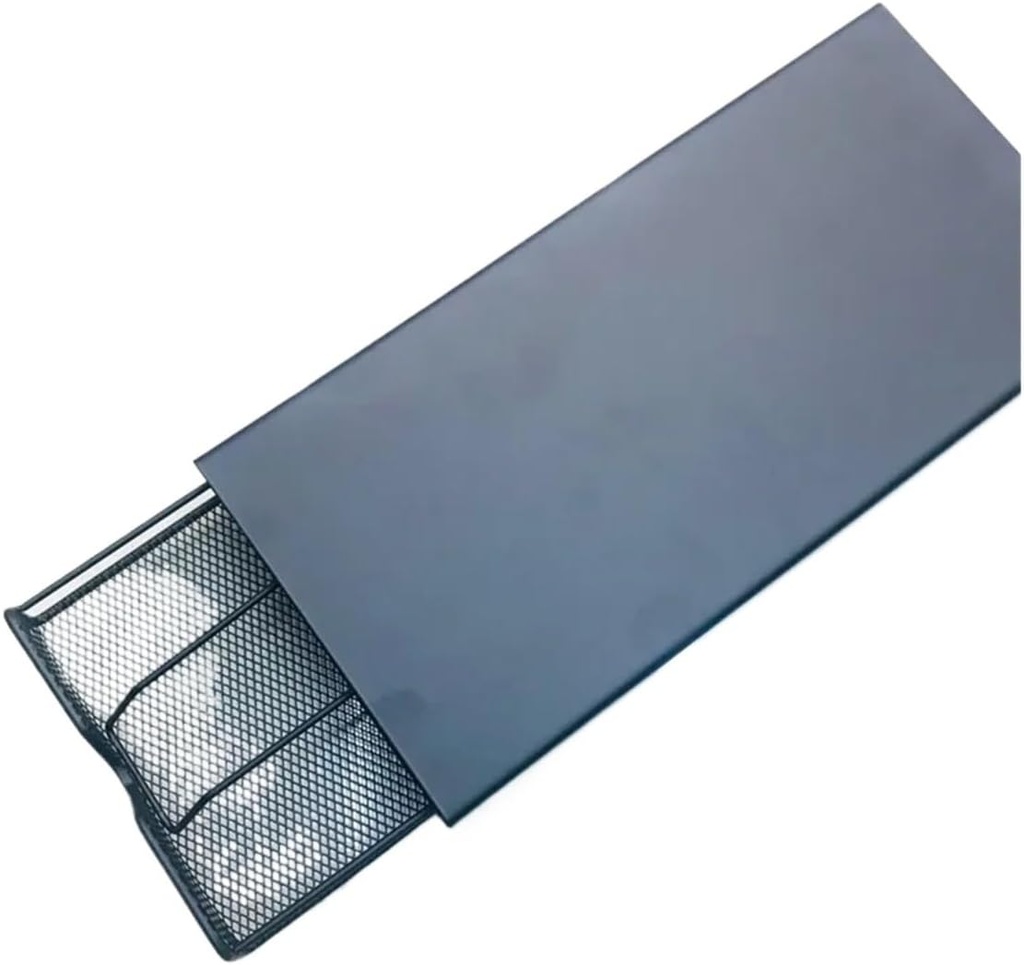 Coffee Capsules Drawer Organizer Practical Coffee Pod Holder Rack Storage Drawer For 18pcs，compatible For Dolce Gusto，Shelves Box Organizer